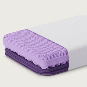 Purple Gel Pillow